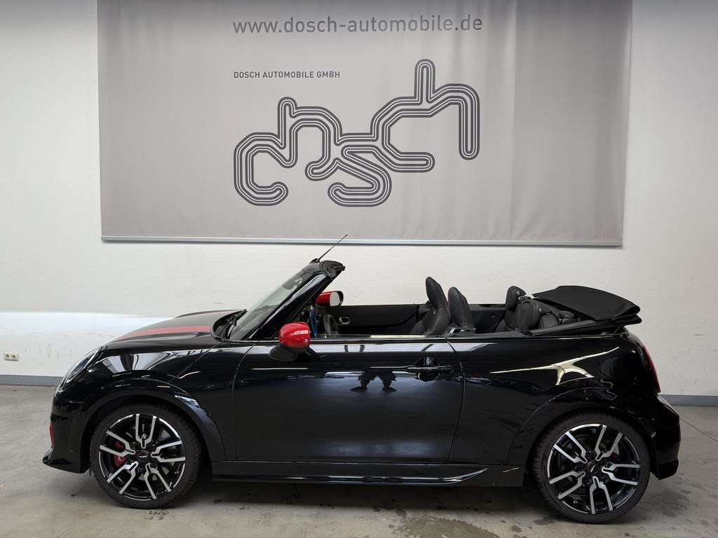 Mini John Cooper Works Cabrio