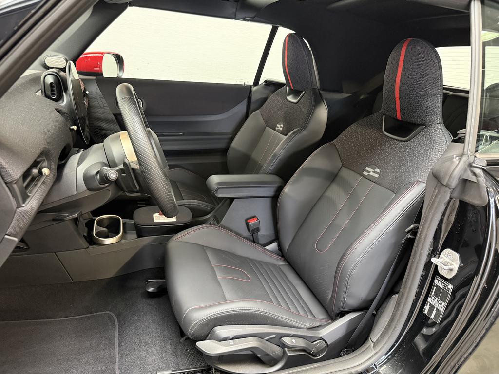 Mini John Cooper Works Cabrio