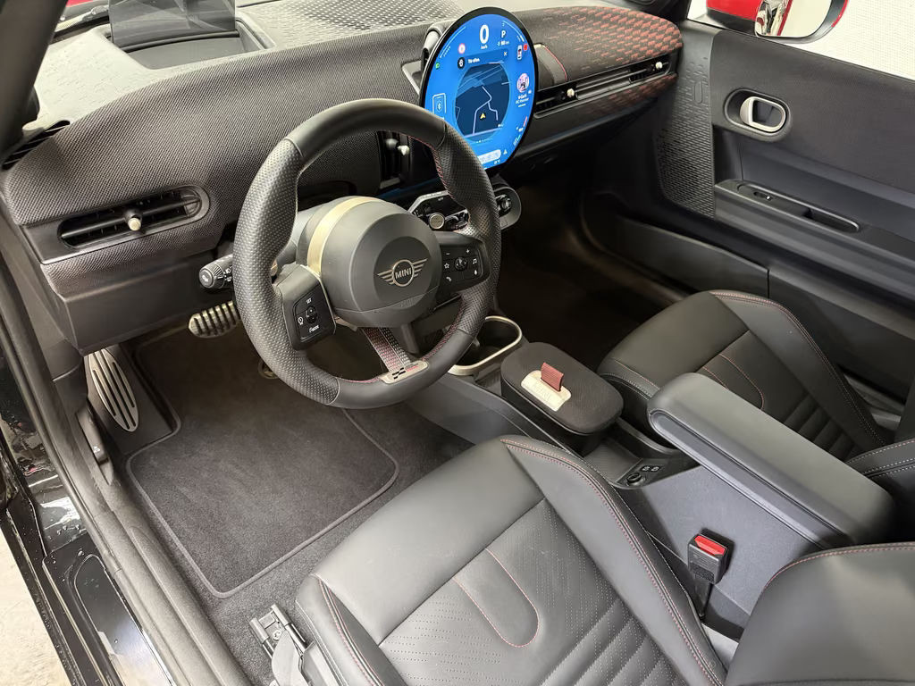 Mini John Cooper Works Cabrio