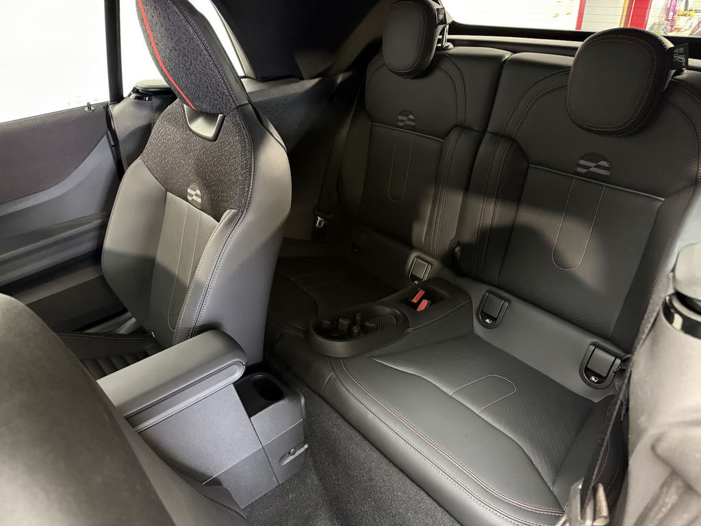Mini John Cooper Works Cabrio