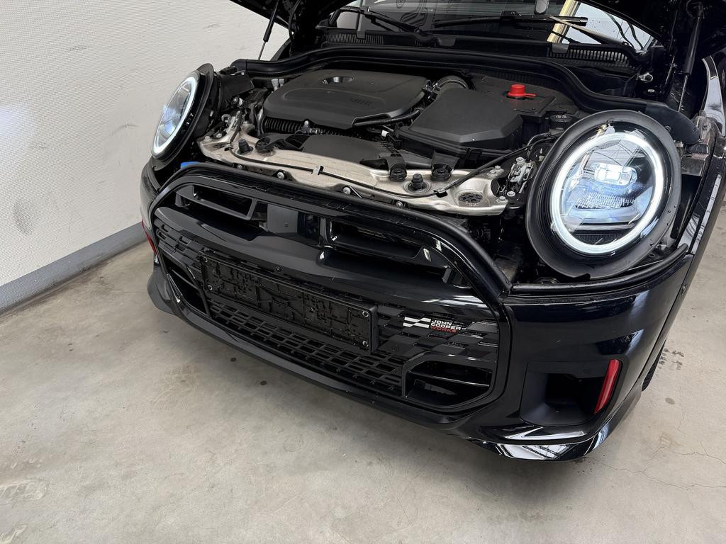 Mini John Cooper Works Cabrio