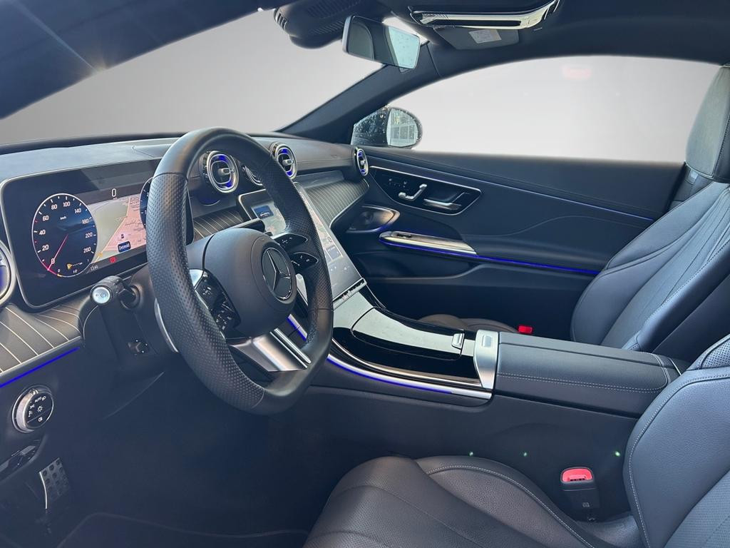 Mercedes-Benz CL