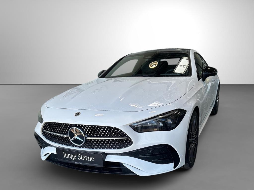 Mercedes-Benz CL