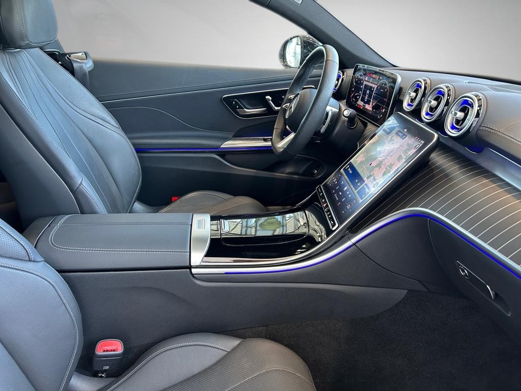 Mercedes-Benz CL