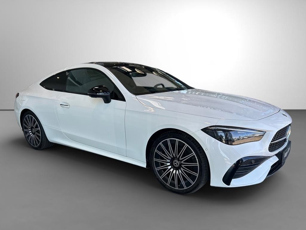 Mercedes-Benz CL