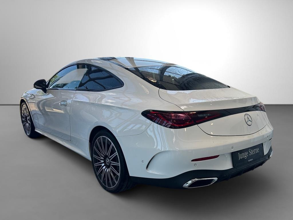 Mercedes-Benz CL