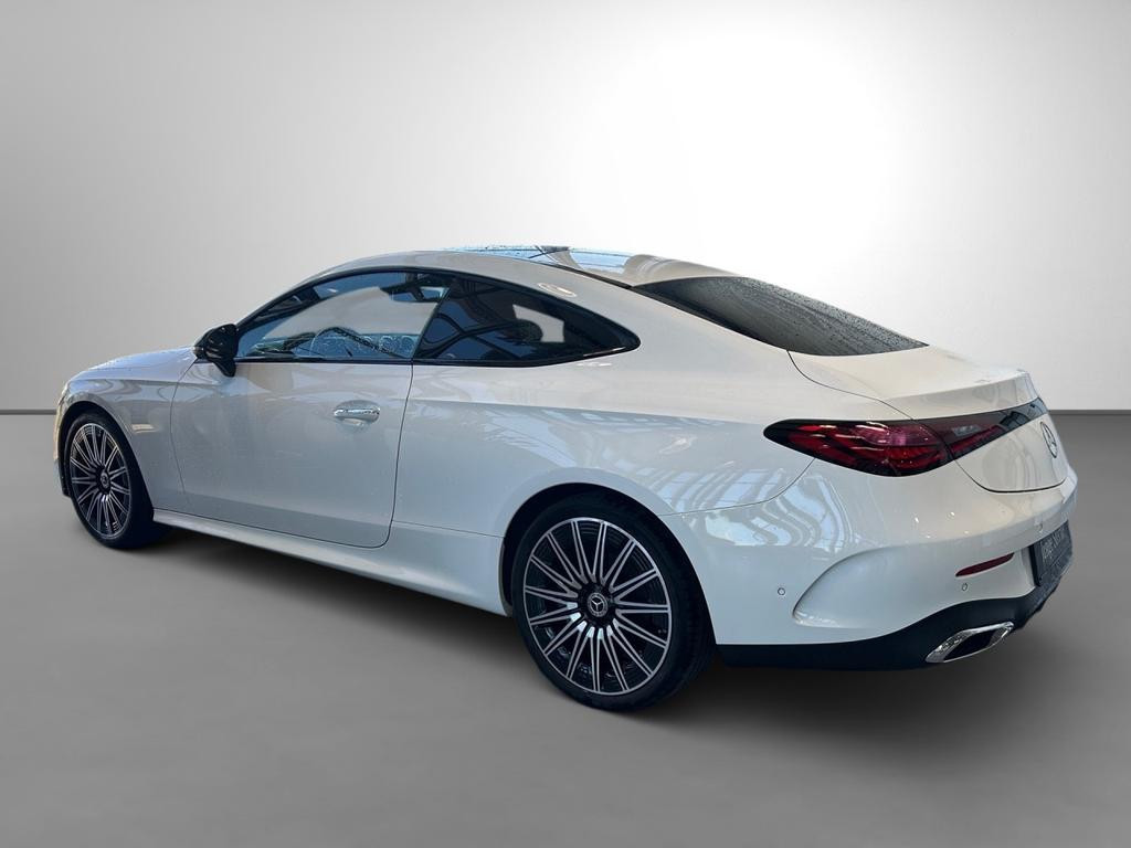 Mercedes-Benz CL
