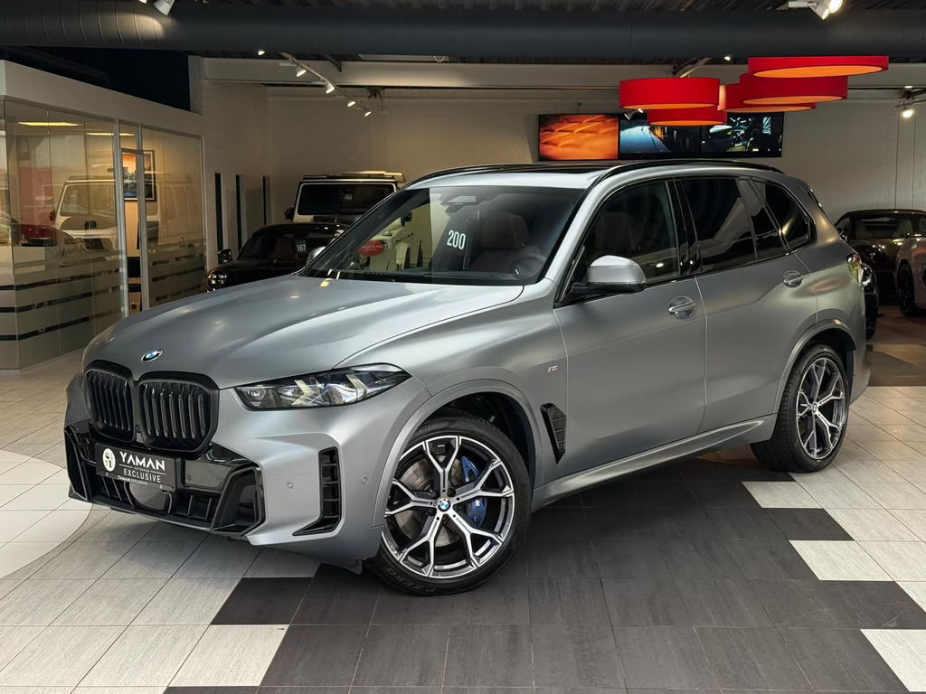 BMW X5