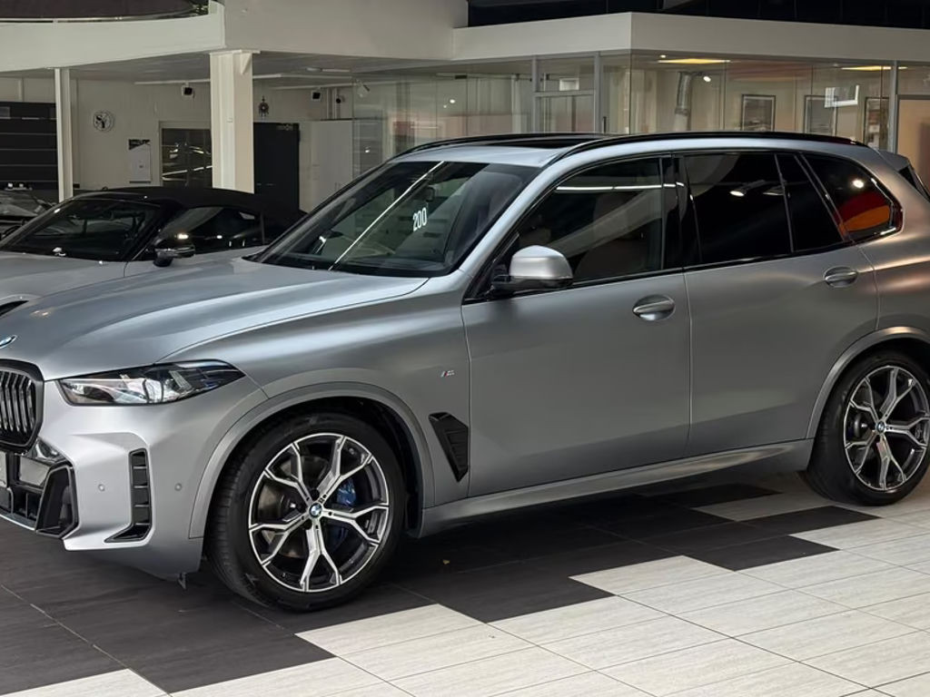 BMW X5 M-Sport xDrive