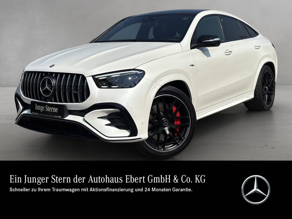 Mercedes-Benz A-Klasse AMG GLE GLE 53 AMG