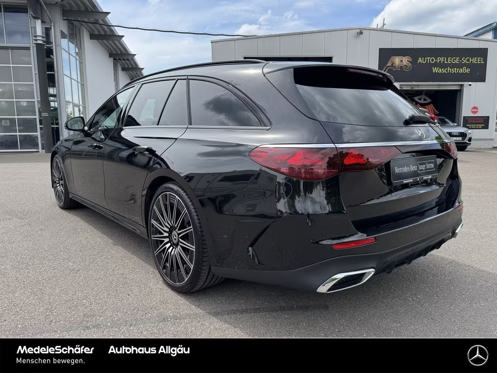 Mercedes-Benz E-Klasse E 450 4MATIC AMG Line Estate Premium