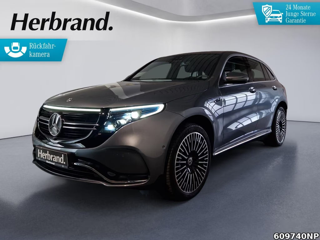 Mercedes-Benz E-Klasse EQC 4MATIC AMG Line 400