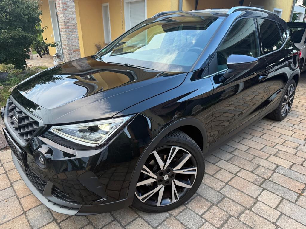 Seat Arona FR-lijn 1.0 TSI