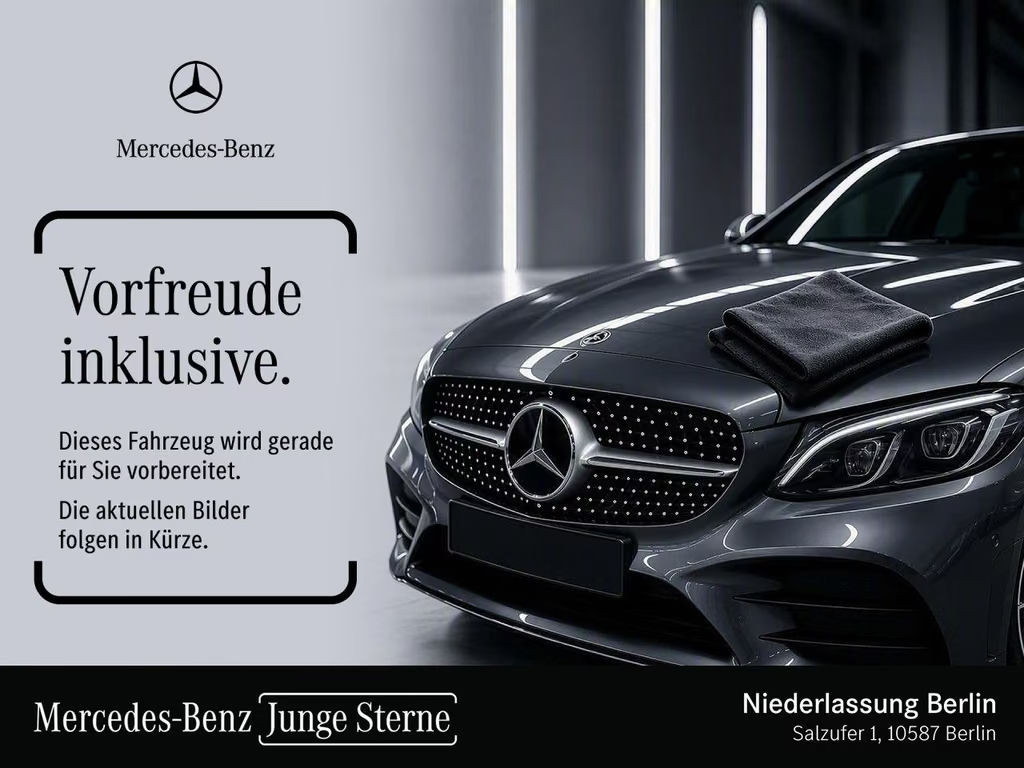Mercedes-Benz CL CLE 300 4MATIC AMG Line