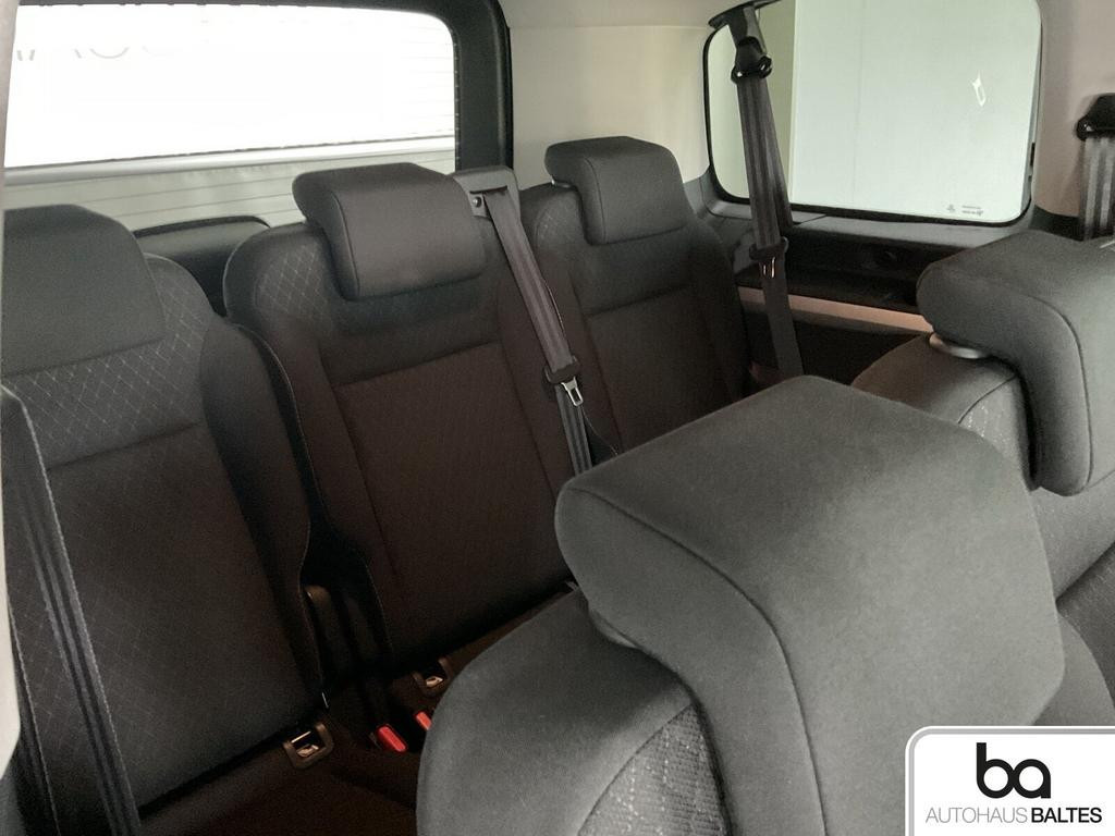 Opel Zafira Life