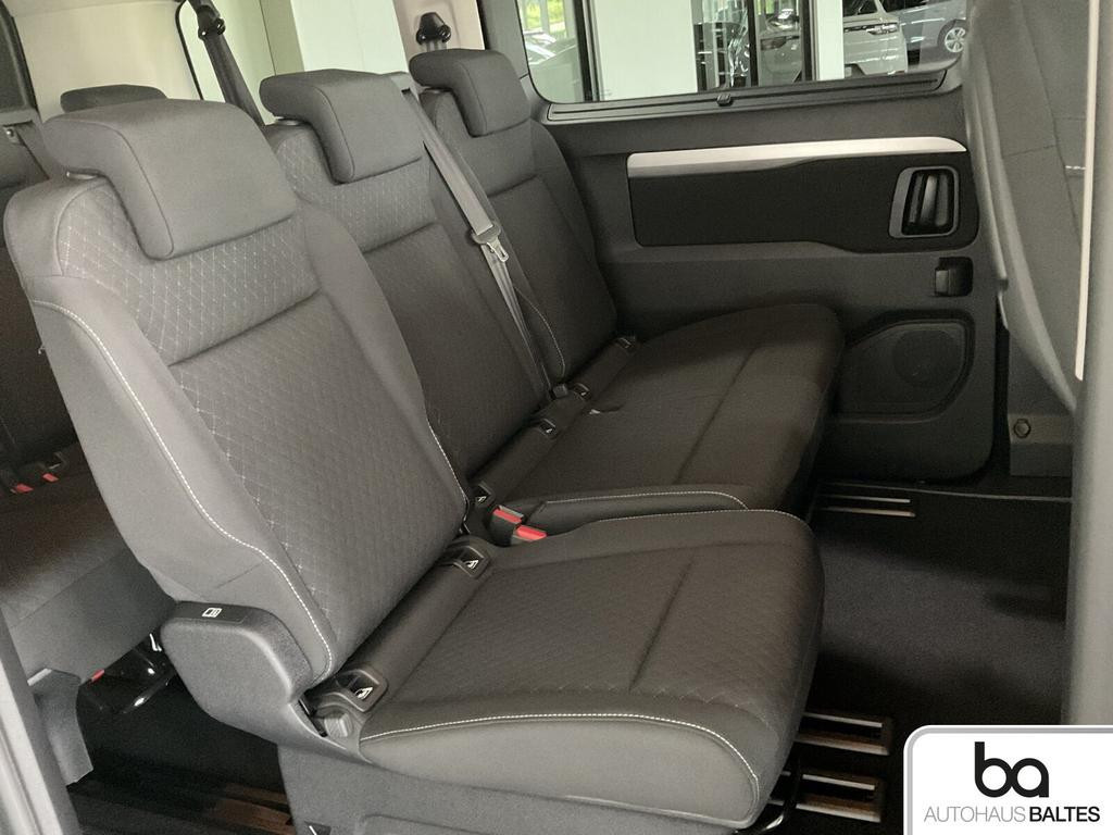 Opel Zafira Life