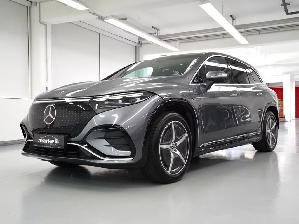 Mercedes-Benz E-Klasse EQS SUV AMG Line 450 Advanced