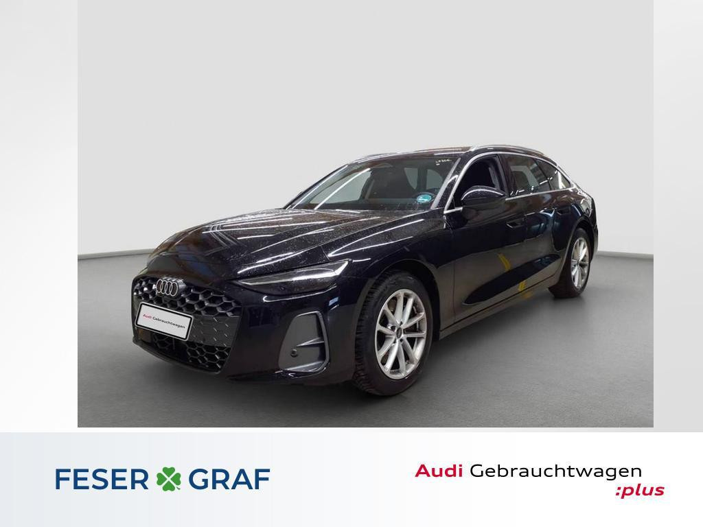 Audi A6 Avant Quattro