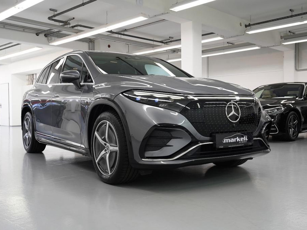 Mercedes-Benz E-Klasse EQS SUV AMG Line 450