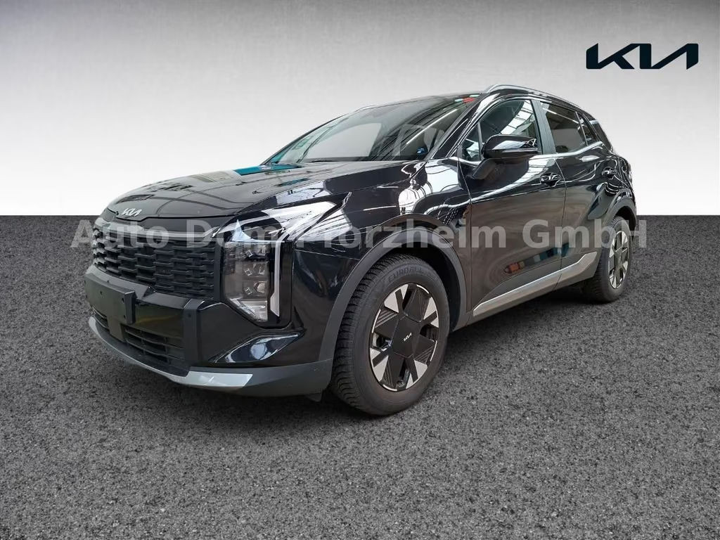 Kia Sportage Vision