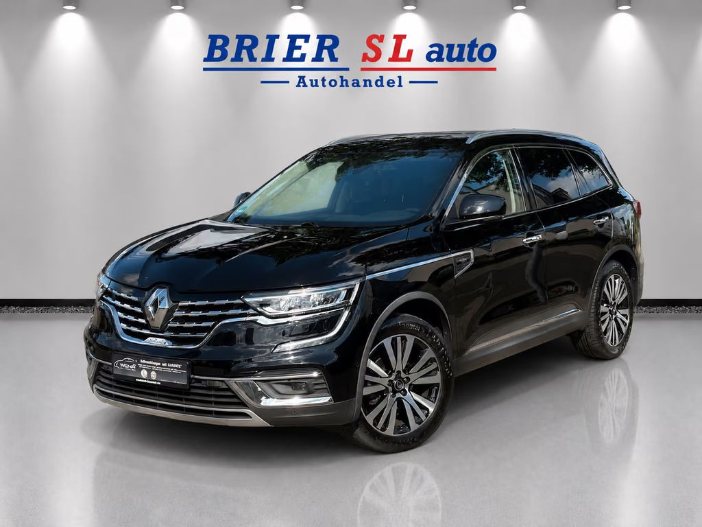 Renault Koleos Initiale Paris
