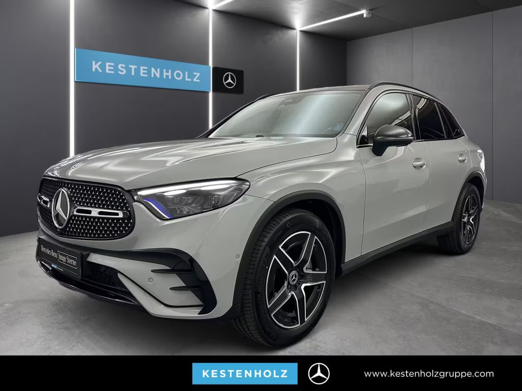 Mercedes-Benz GLC-Klasse GLC 220 4MATIC AMG Line GLC 220 d