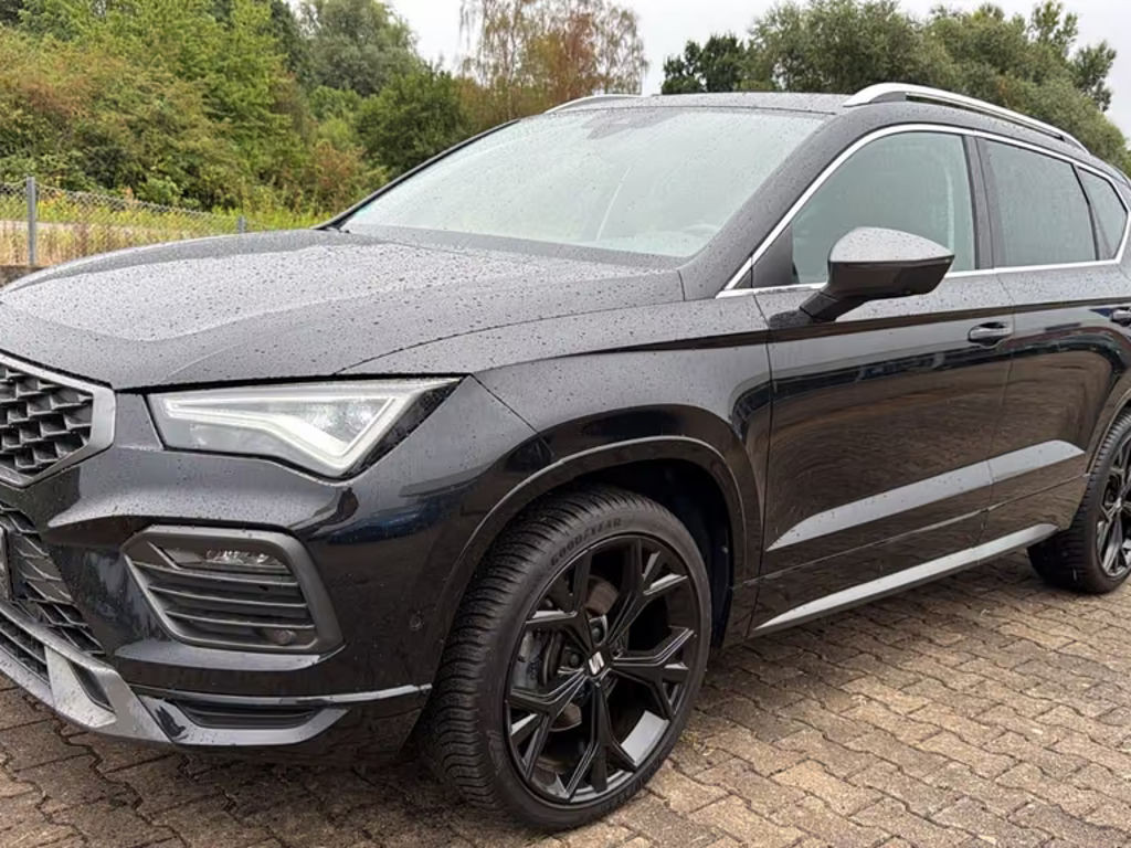 Seat Ateca FR-lijn DSG