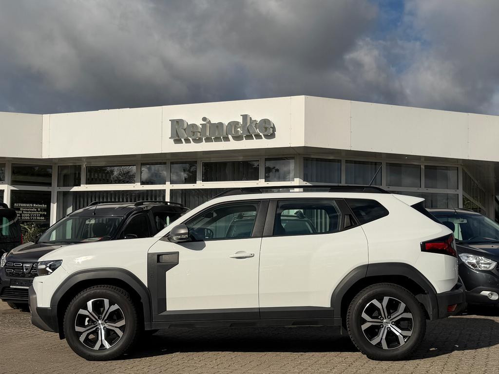 Dacia Duster 100 KlimNavSiheizKamAluTempAllwetterReif