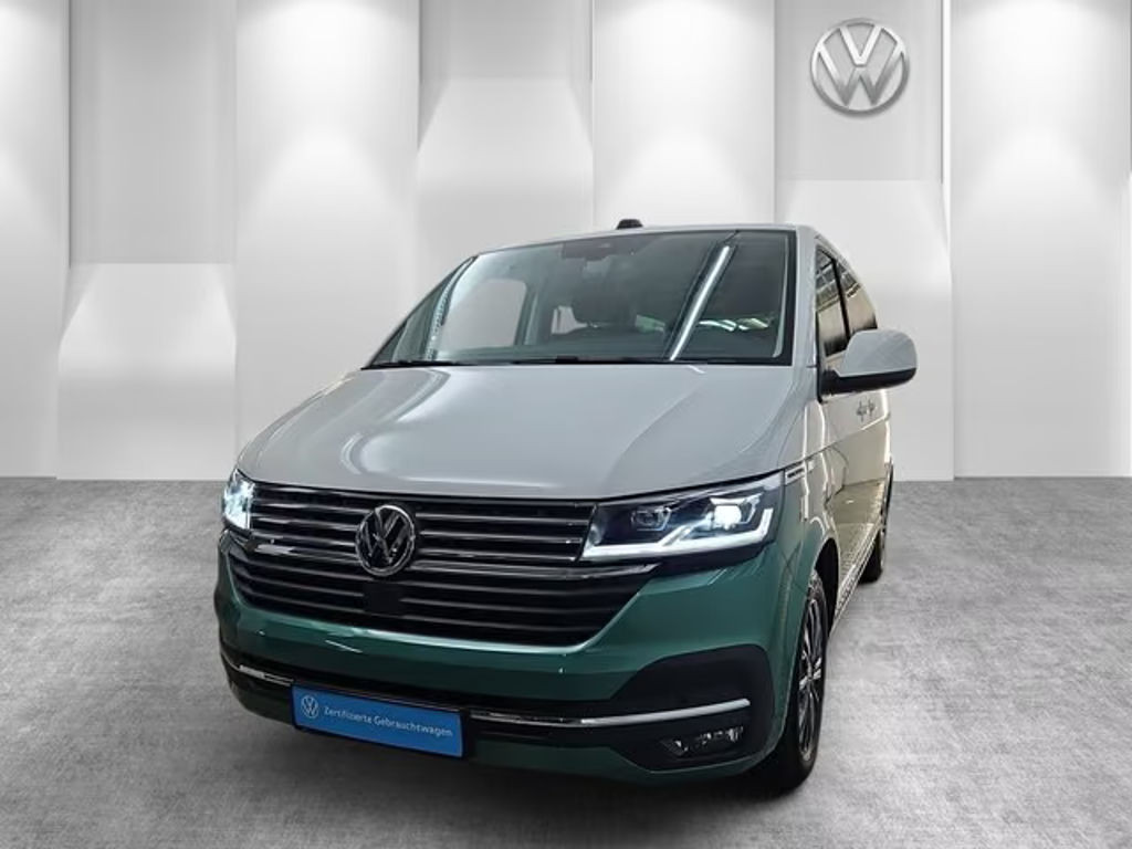 Volkswagen Transporter T6