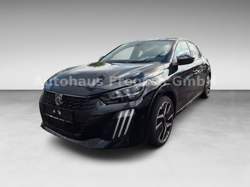 Peugeot e-208 GT-Line