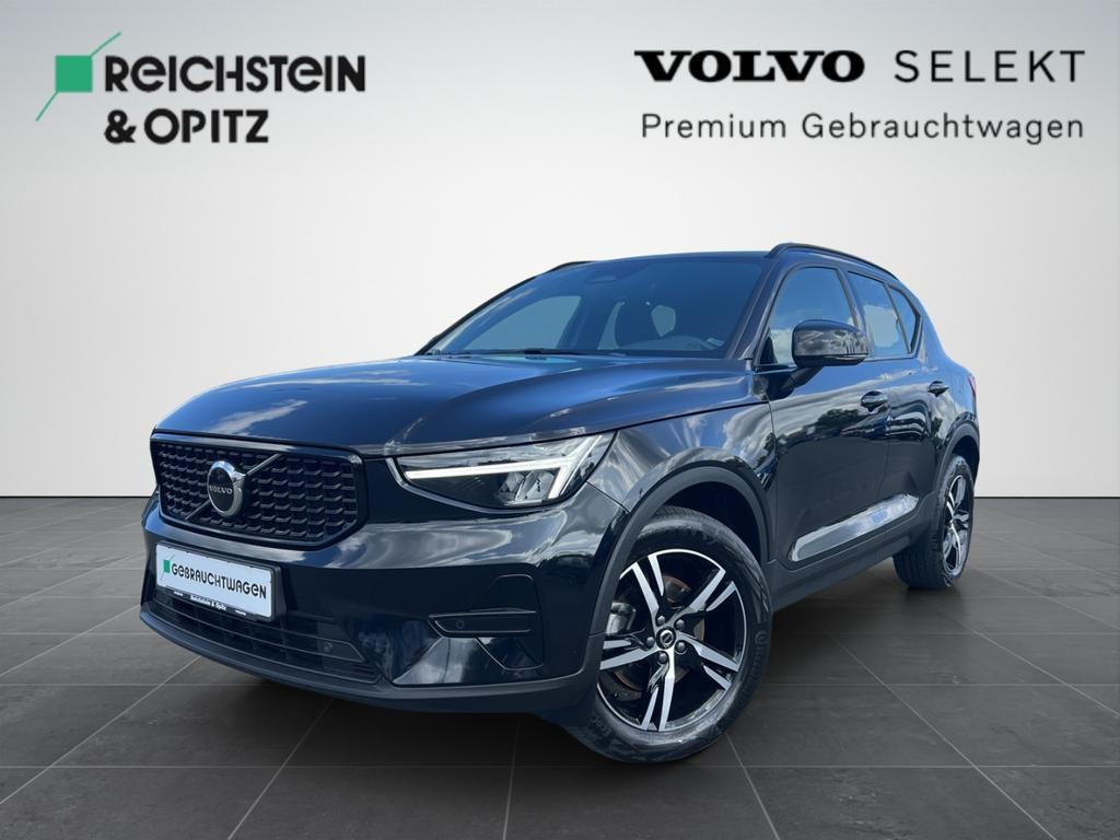 Volvo XC40 Plus Dark