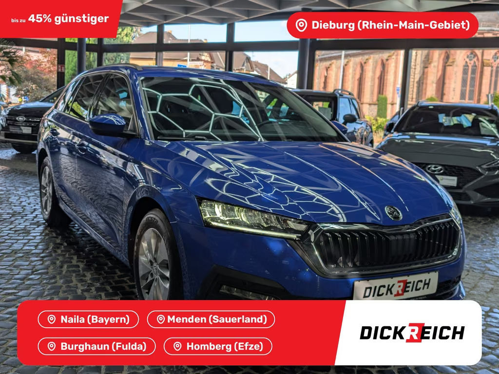 Skoda Octavia Ambition 1.0 TSI