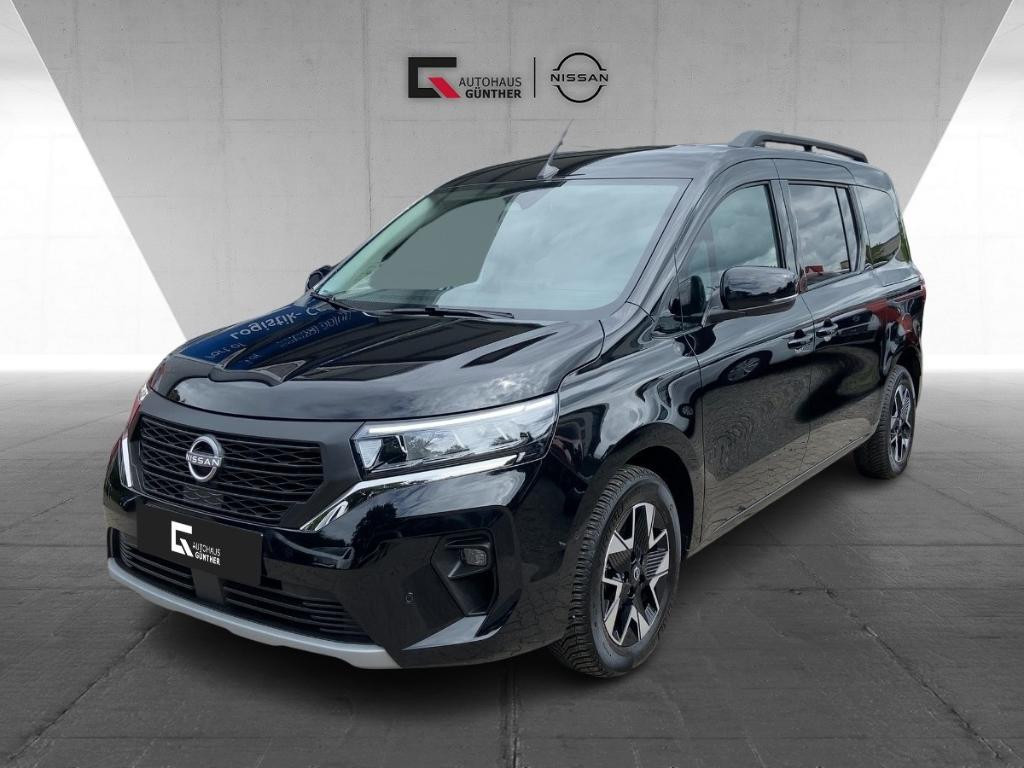 Nissan Townstar Tekna