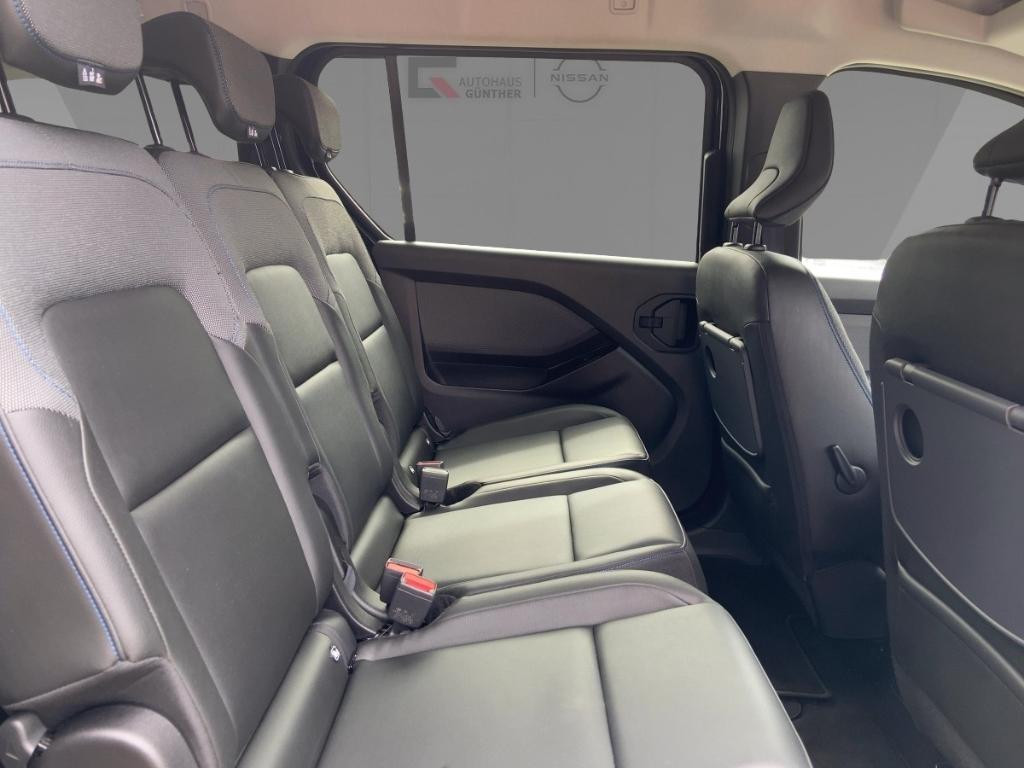 Nissan Townstar