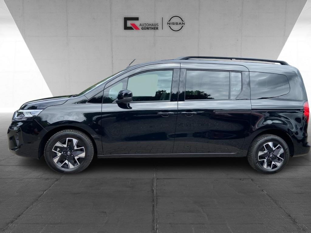 Nissan Townstar