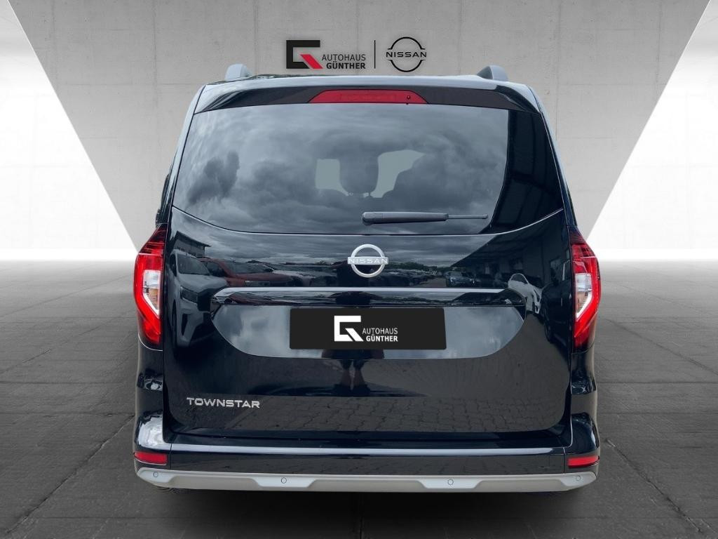 Nissan Townstar