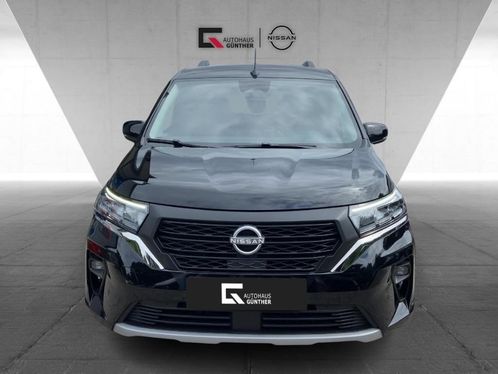 Nissan Townstar