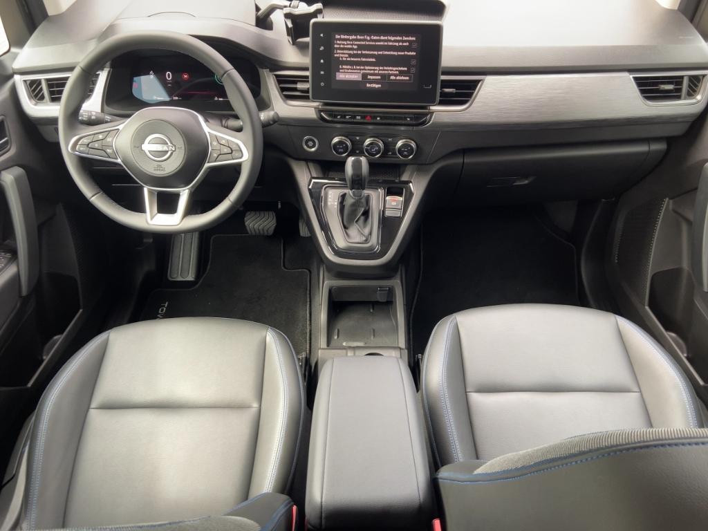 Nissan Townstar