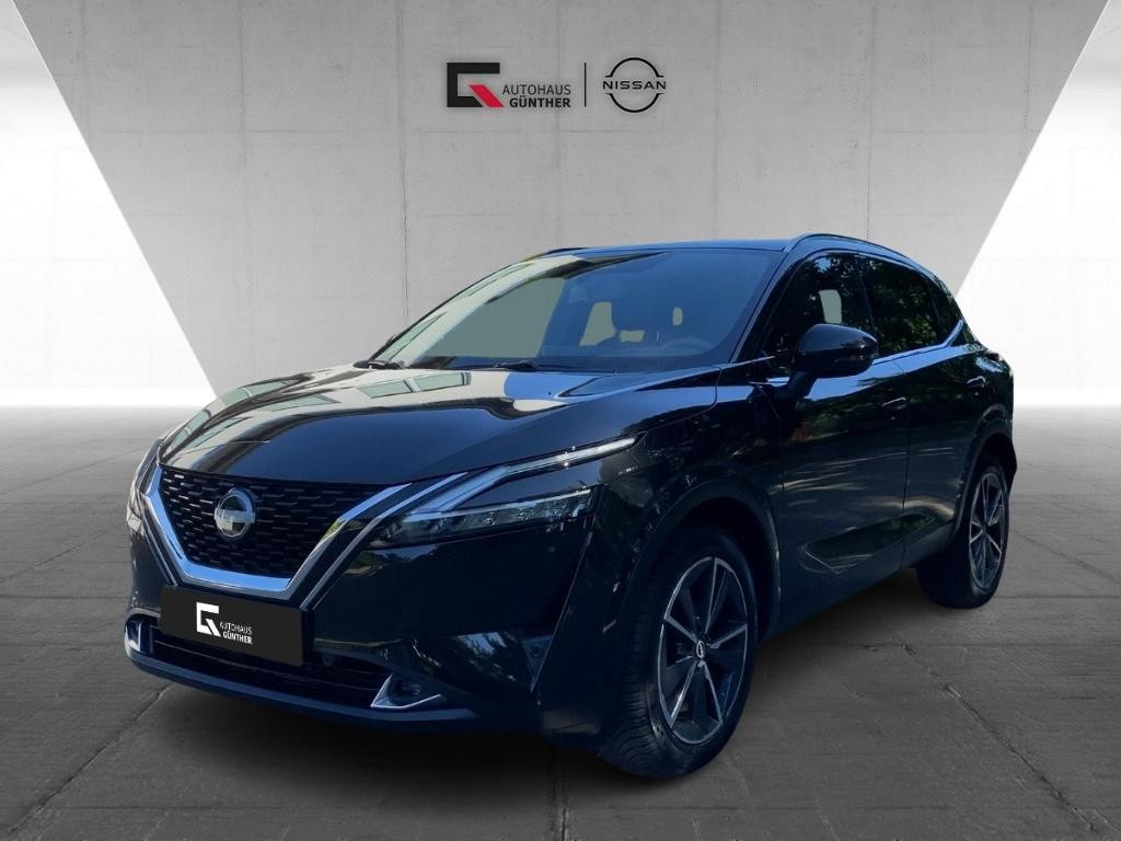 Nissan Qashqai Tekna DIG-T