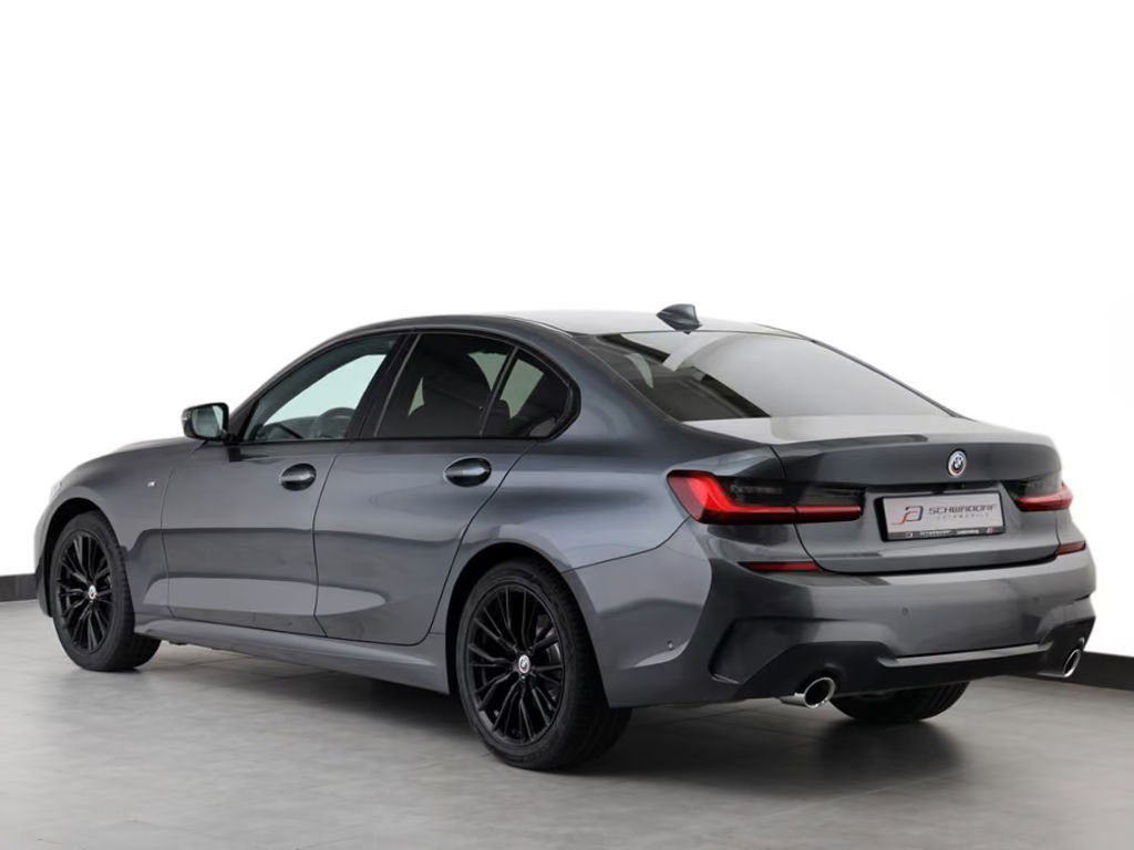 BMW 3 Serie