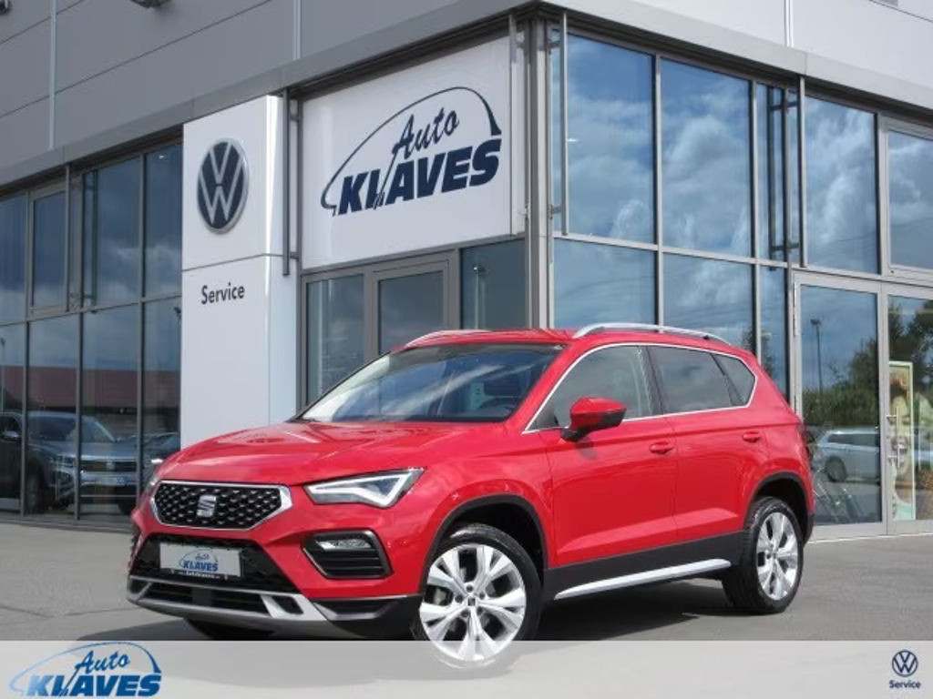 Seat Ateca Xperience Navi AHK LED PDC Kamera E-Klappe