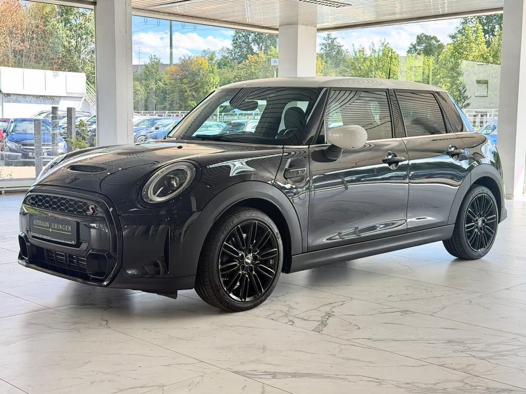 Mini Cooper S DKG*DIGITALTACHO*NAVI*DRIVING-ASS*5-TÜR