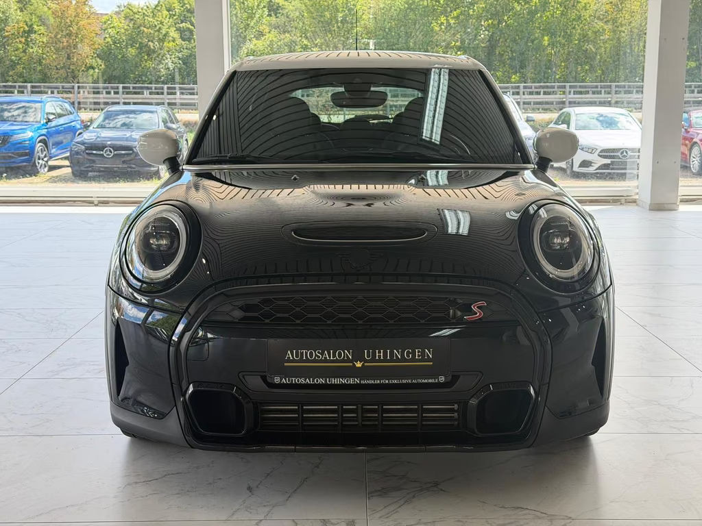 Mini Cooper S