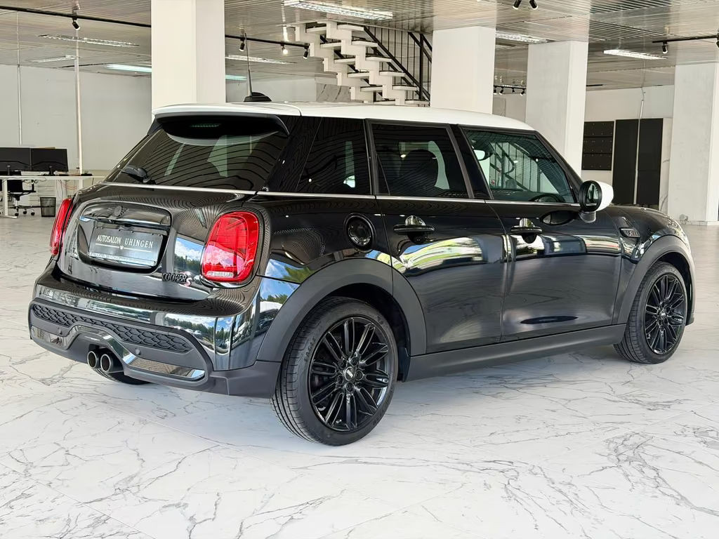 Mini Cooper S