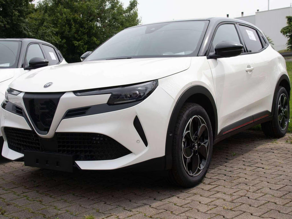Alfa Romeo Junior Speciale Ibrida