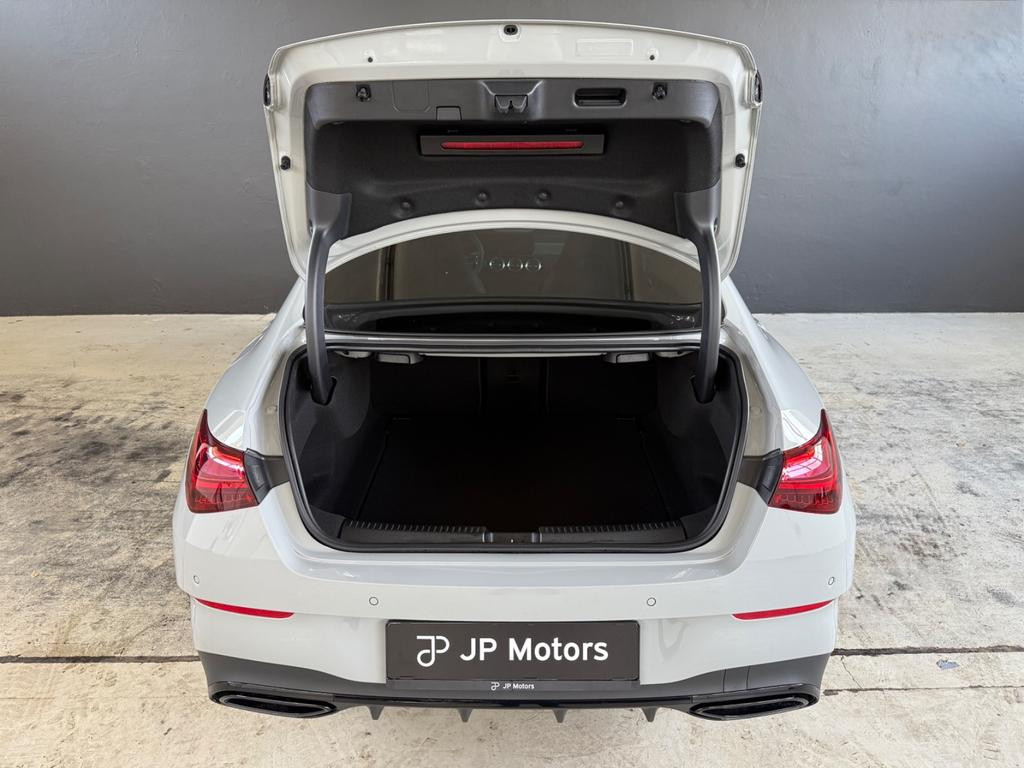 Mercedes-Benz CLA-Klasse
