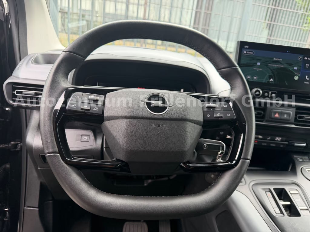Opel Combo