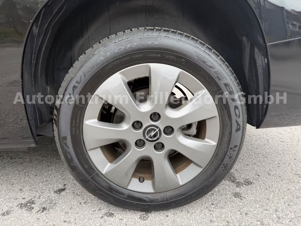 Opel Combo
