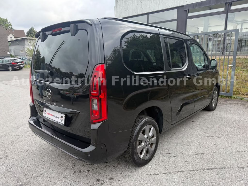 Opel Combo