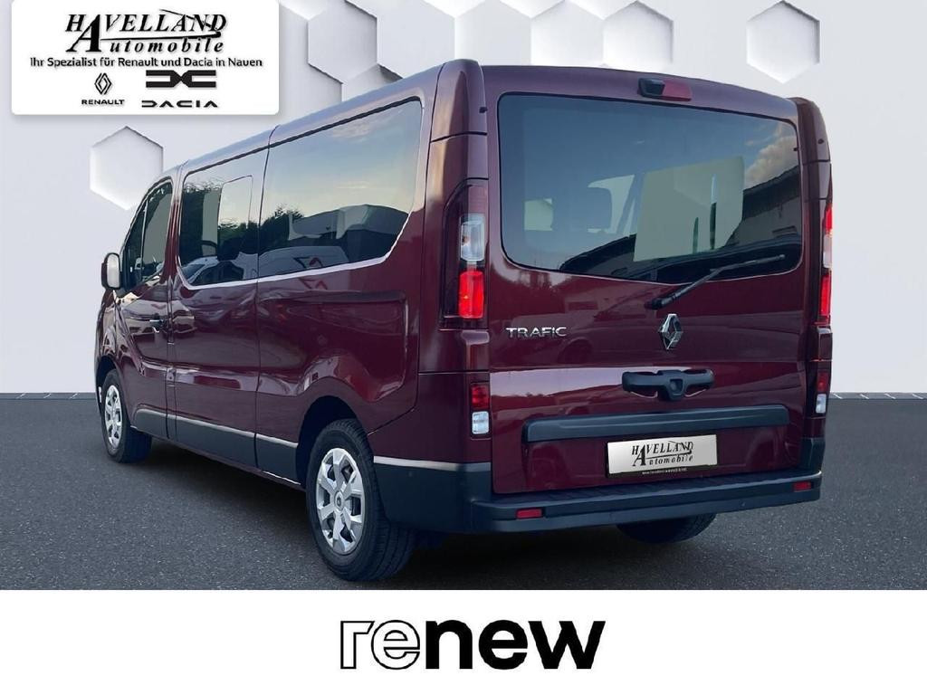Renault Trafic Combi Life L2H1 Grand